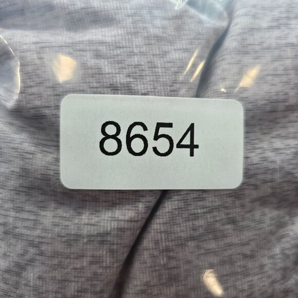 Mens Molokai Heather Gray Swim Shorts Polyester Stretch 10" Inseam Size 40 - Picture 10 of 10